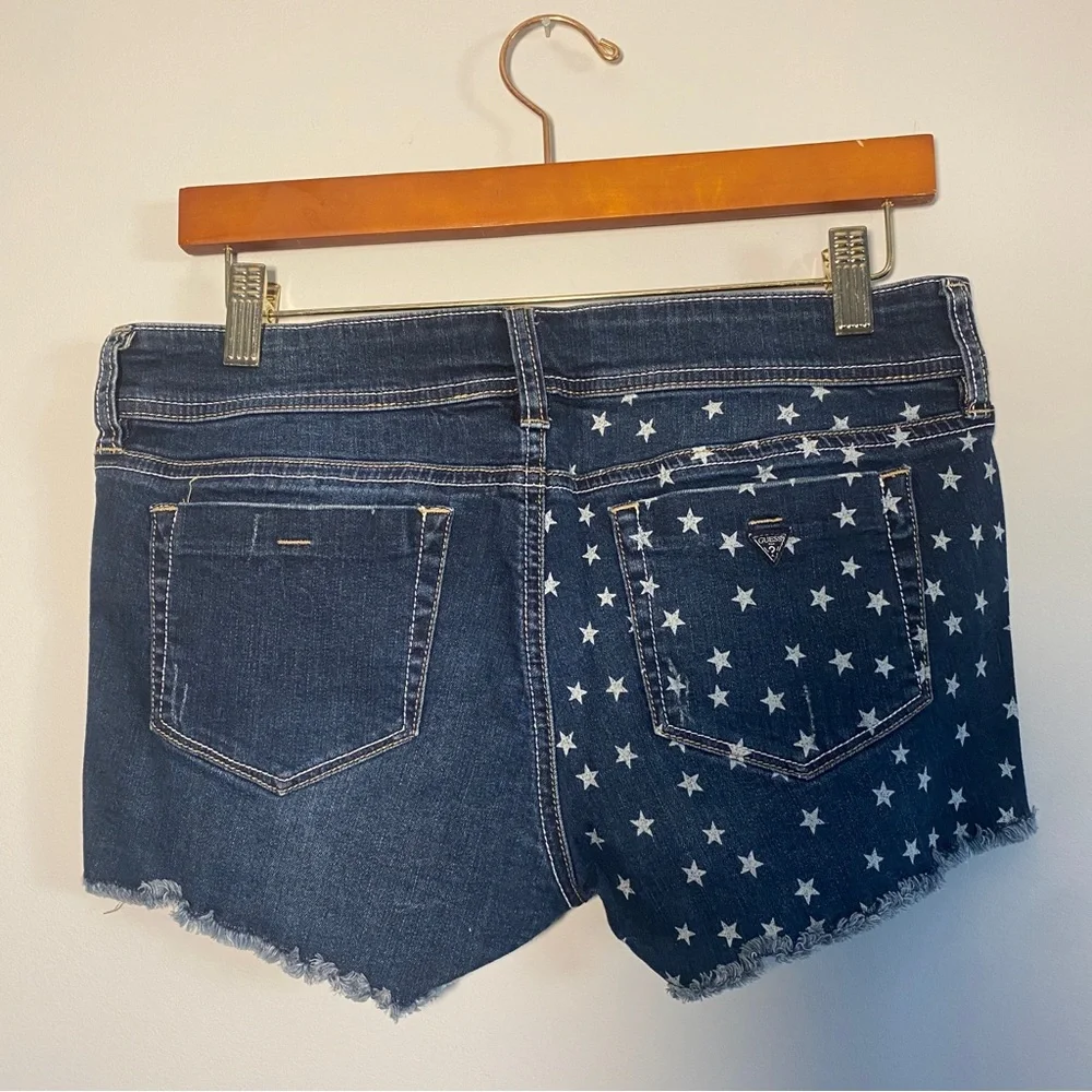 [Guess] Denim shorts - Picture 2 of 4
